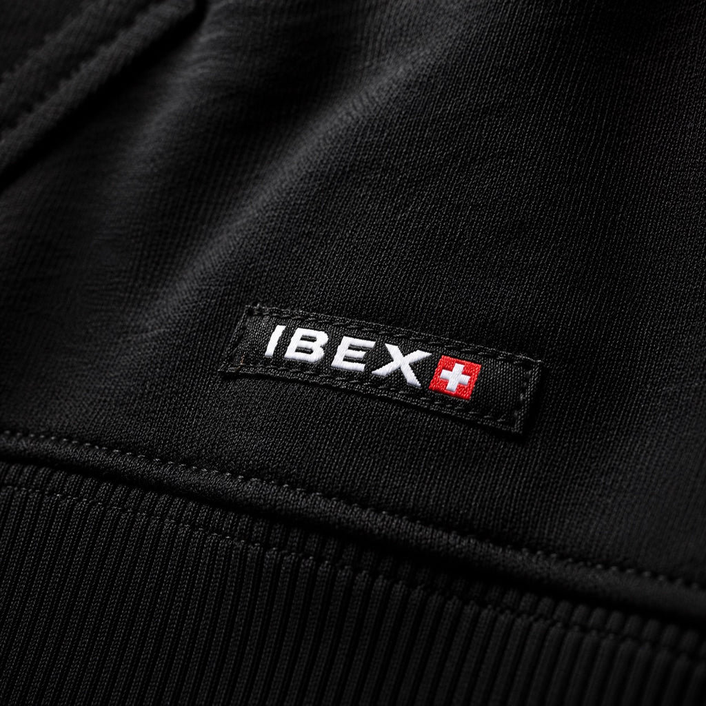 Oversized Signature Ibex hoodie