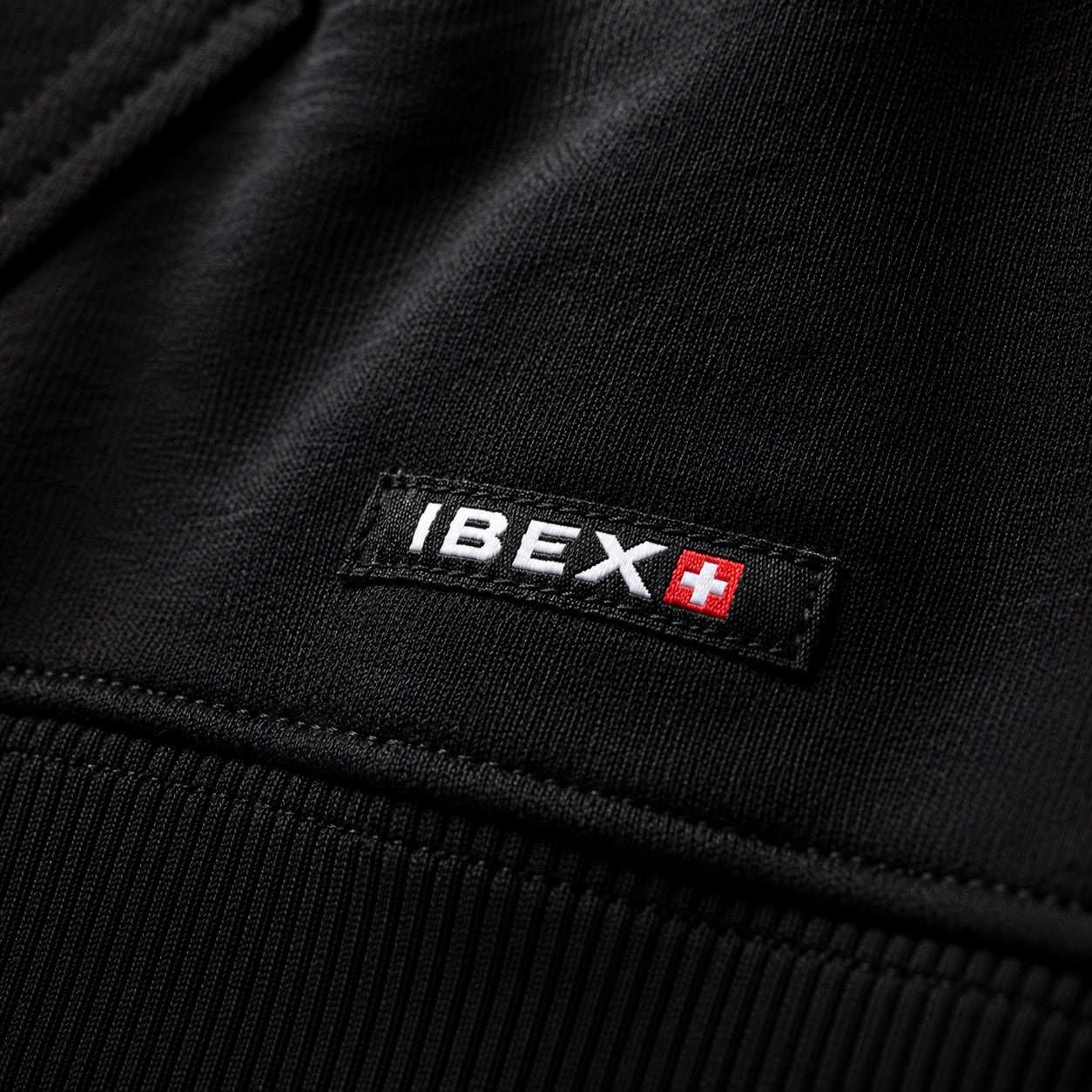 Oversized Signature Ibex hoodie