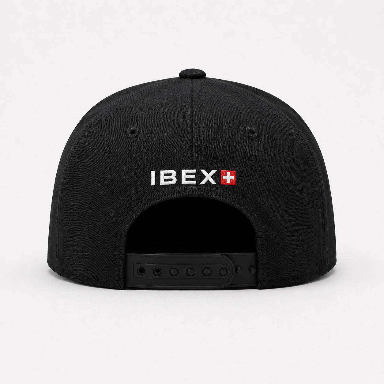 IBEX Signature Cap — Black