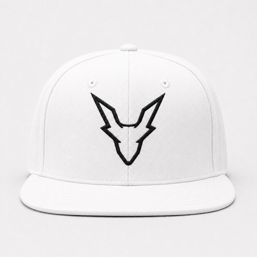 IBEX Signature Cap — Alpine White