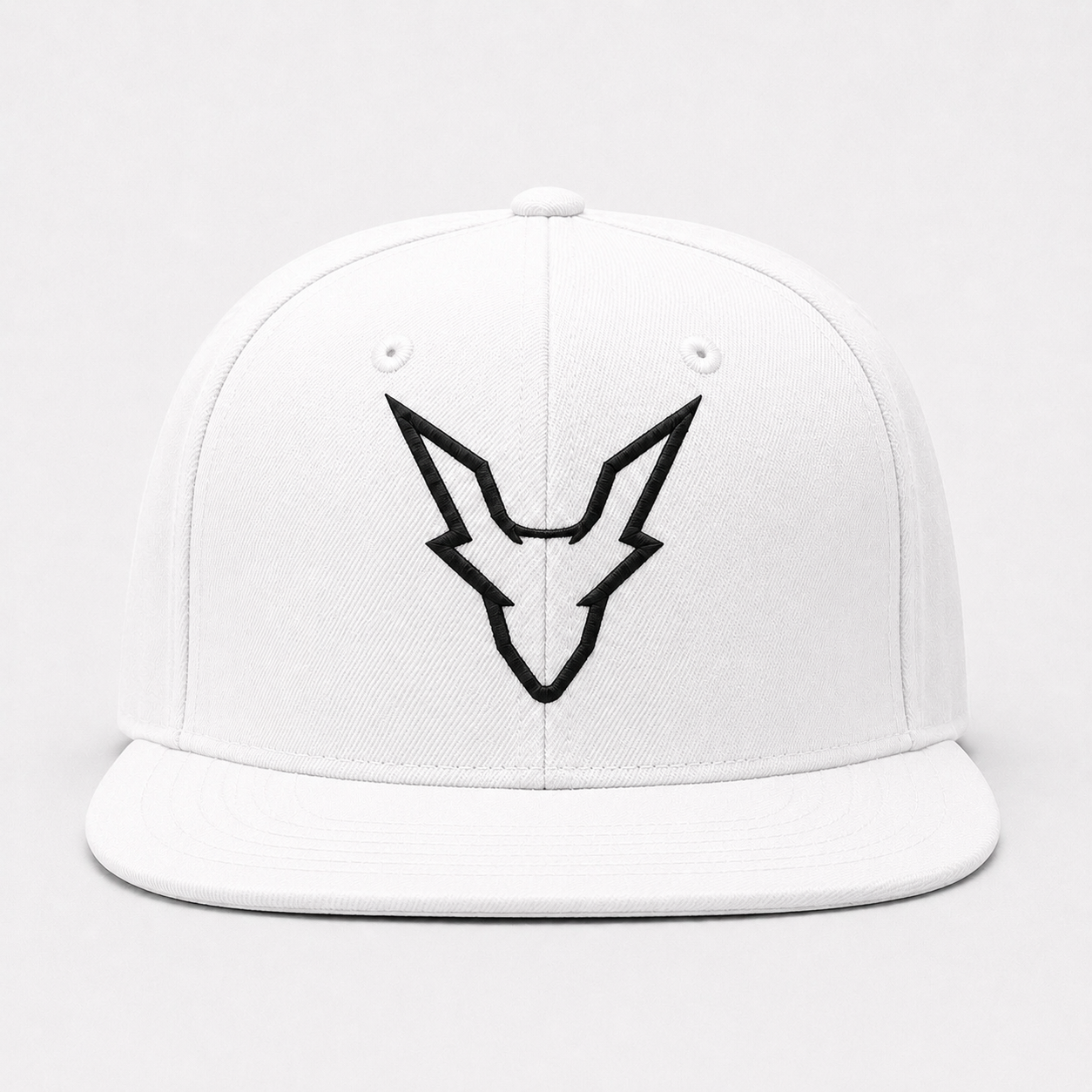 IBEX Signature Cap — Alpine White