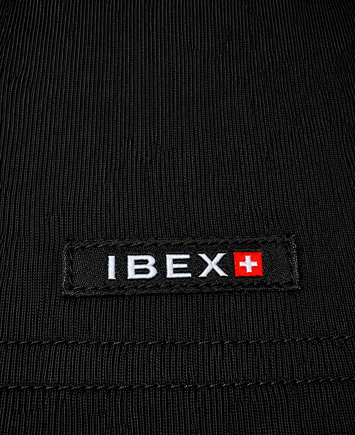 Signature Short Sleeve T-Shirt — Black