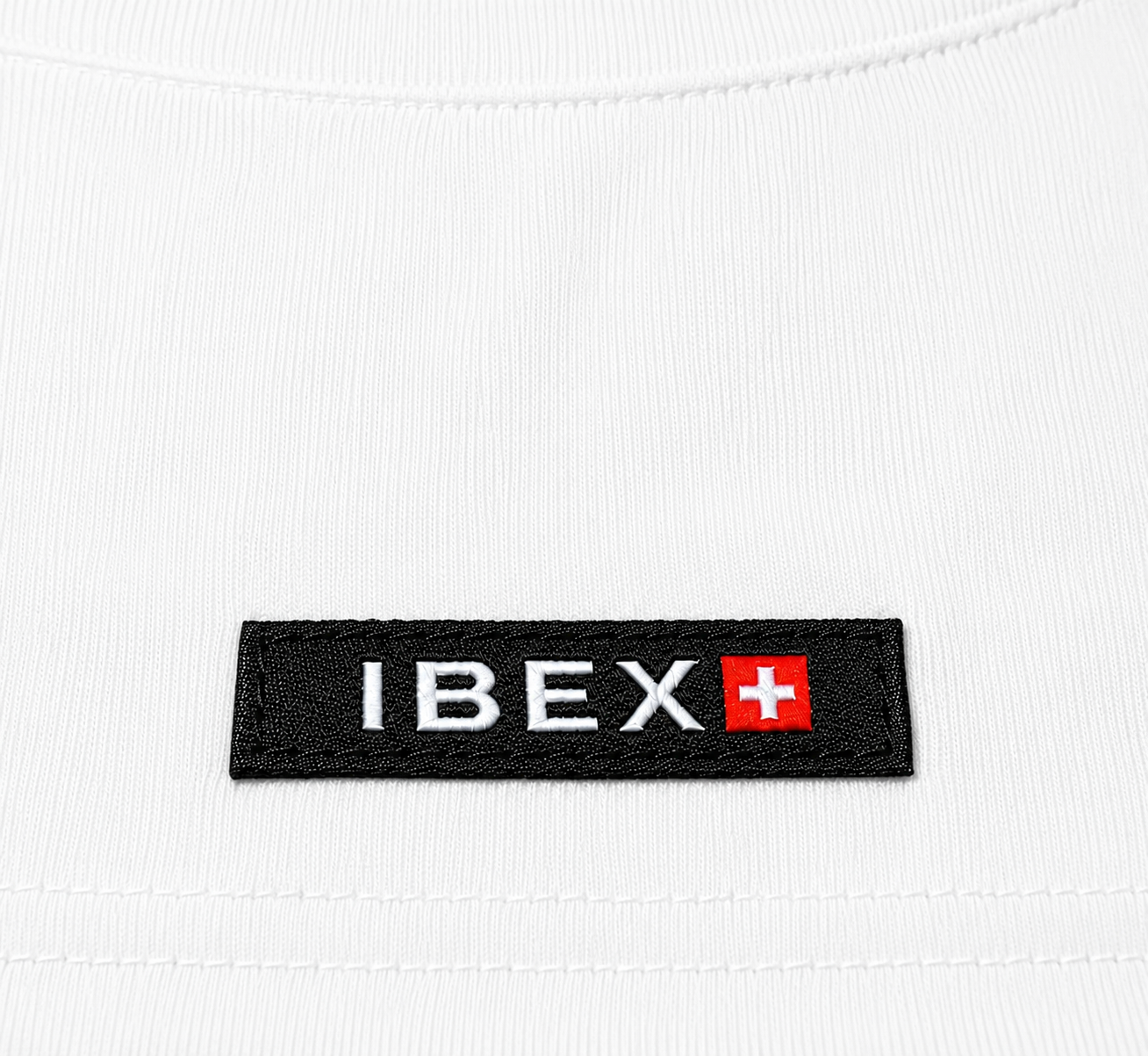 Signature Short Sleeve T-Shirt — Alpine White