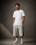 Signature Short Sleeve T-Shirt — Alpine White