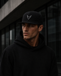 IBEX Signature Cap — Black