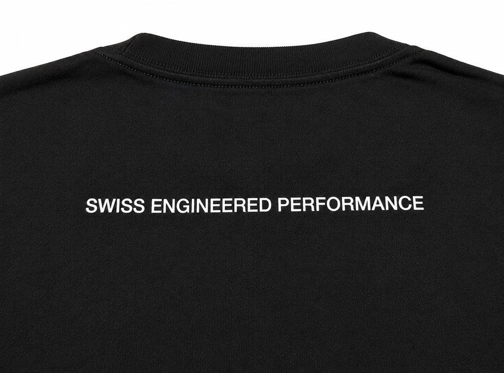 Short sleeve Signature Ibex T-shirt