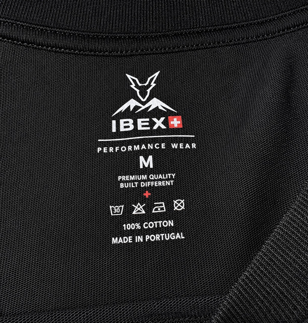 Short sleeve Signature Ibex T-shirt