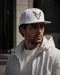 IBEX Signature Cap — Alpine White