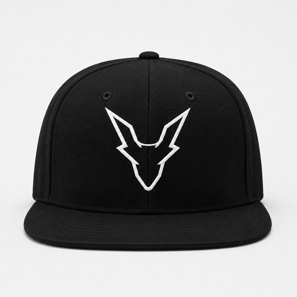 IBEX Signature Cap — Black