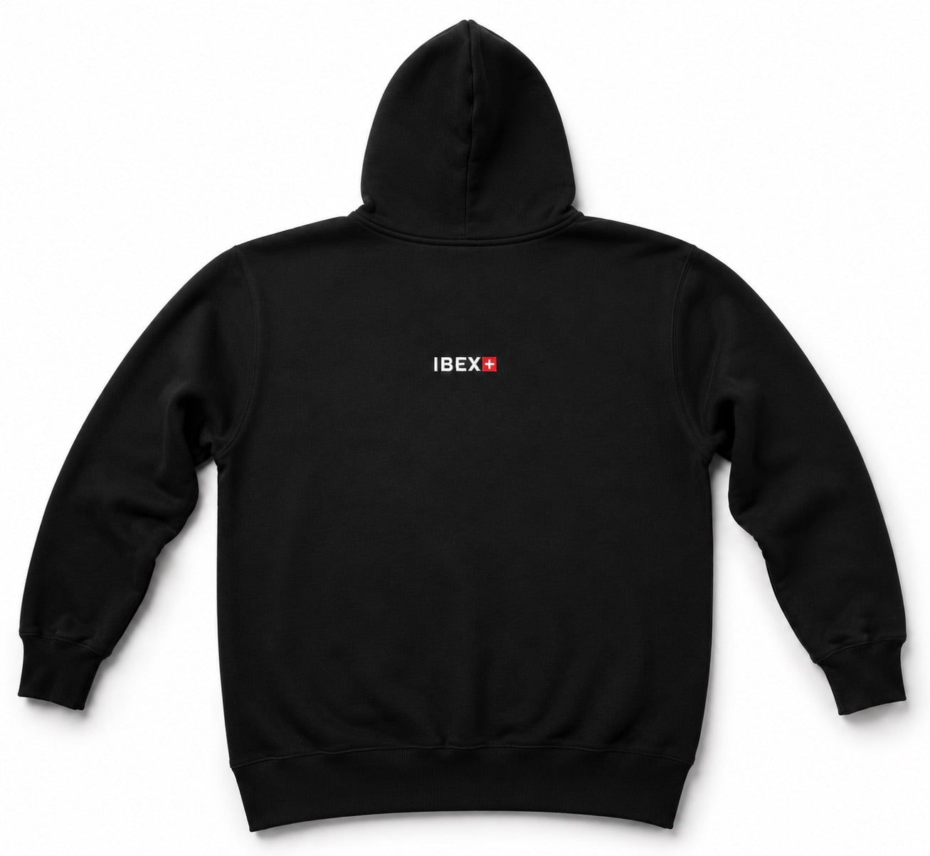 Oversized Signature Ibex hoodie