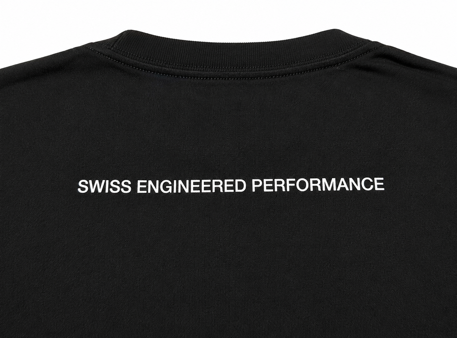 Signature Short Sleeve T-Shirt — Black
