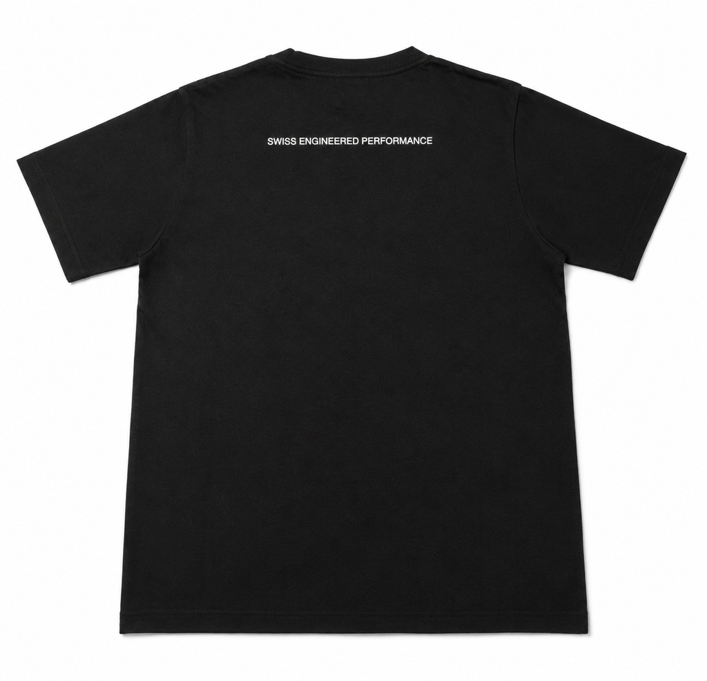 Signature Short Sleeve T-Shirt — Black