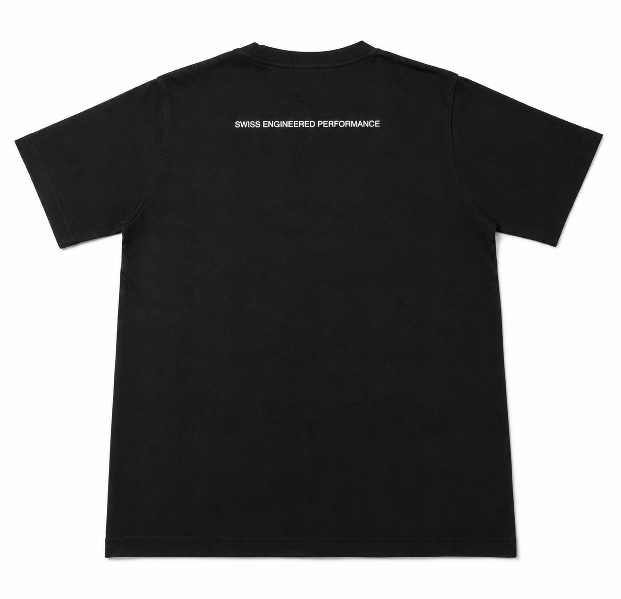 Signature Short Sleeve T-Shirt — Black